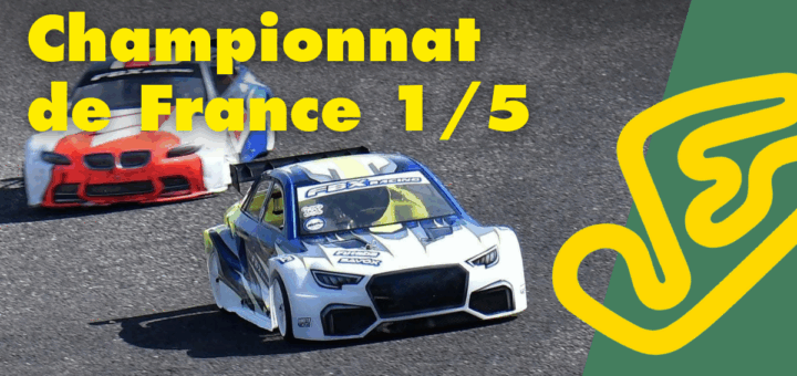 Inscription - Championnat de France 1/5