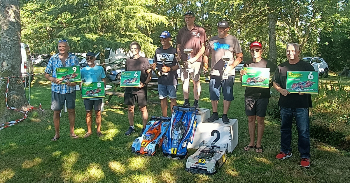 RCCL CF Sport Proto Electrique 1 5 Podium