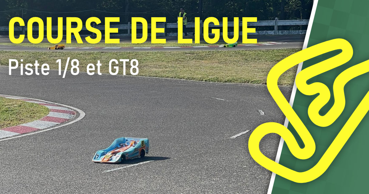 RCCL - Course de Ligue du 26 avril 2026