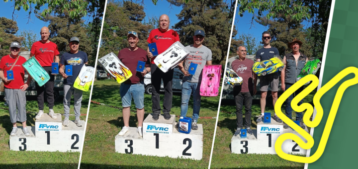 RCCL - Course de Ligue - Résultat