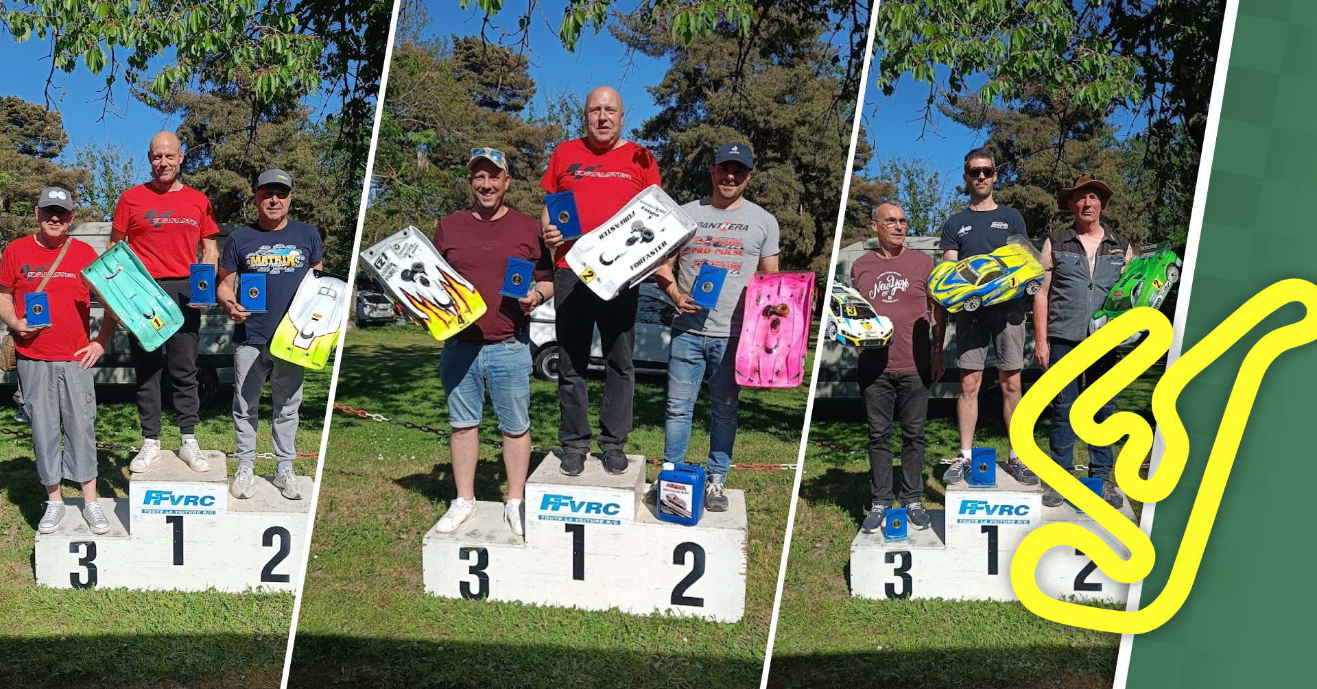 RCCL - Course de Ligue - Résultat